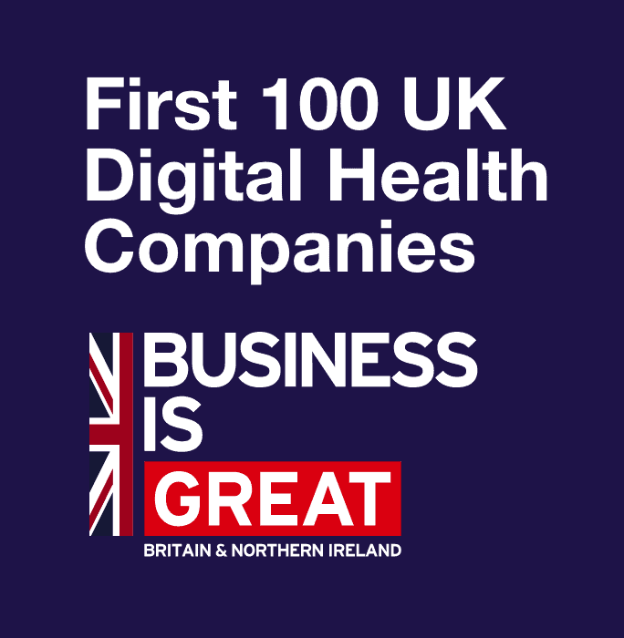 First 100 Digital Health logo